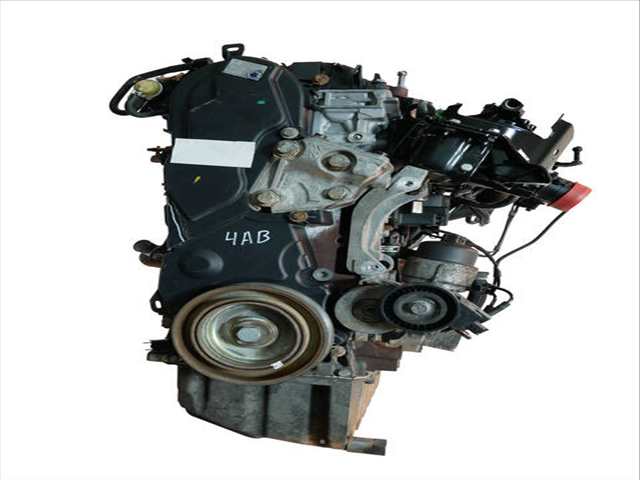 Foto 3ª: Motor Completo Peugeot 508 140CV 103KW [RHF RH01 DW10BTED4] (2012)