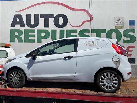 Foto 2ª: Caja Cambios Ford Fiesta 1.6 GHIA [1.6 LTR. 55KW TDCI CAT] [UGJC]