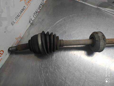 Foto 2ª: Transmision Delantera Derecha Dacia Sandero STEPWAY 90CV 66KW [K9K E6] (2017)