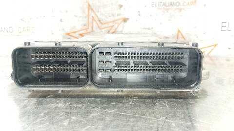 Foto 3ª: Centralita Motor ECU Volkswagen Touareg TDI V6 225CV 165KW [BKS] (2006)