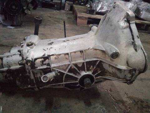 Caja Cambios Mercedes Clase MB 100 72CV 53KW CAJA CERRADA