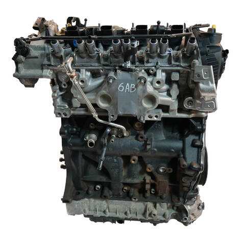 Motor Completo Audi A3 300CV 221KW