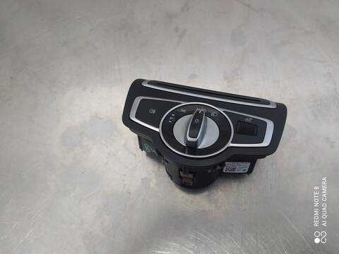 Foto 2ª: Mando Luces Mercedes Clase C 160 C 220 T CDI BLUETEC 205.204) 170CV 125KW FAMILIAR [651921] (2014)