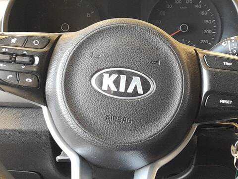 Kit Airbag Kia Rio 1.25 84CV 62KW