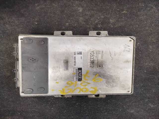 Centralita Motor ECU Mg ZR VERSION INDEFINIDA