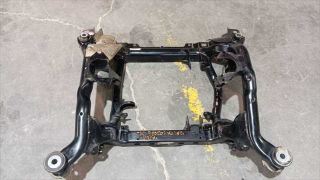 Foto 2ª: Cuna de Motor Mercedes Clase ML 320 3.0 CDI 5P [642940] (2007)