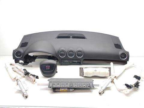 Kit Airbag Seat Exeo 2.0 TDI 143CV 105KW