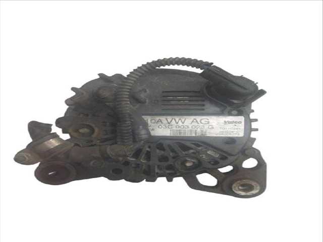 Foto 2ª: Alternador Volkswagen Passat 1.4 TSI (2005)