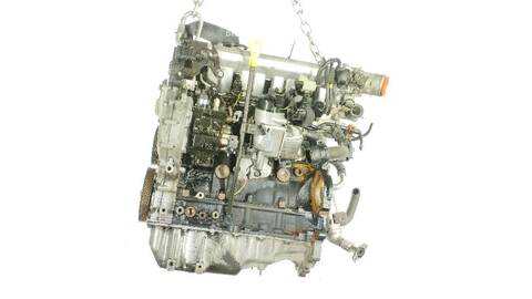 Foto 2ª: Motor Completo Hyundai Accent VERSION INDEFINIDA (1999)