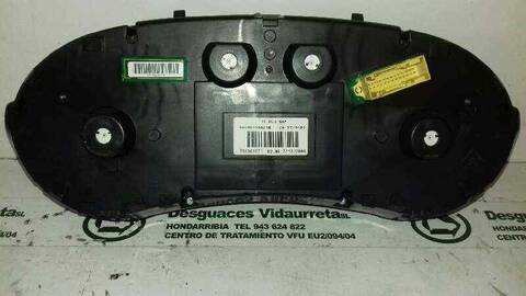 Foto 2ª: Cuadro de Instrumentos Peugeot 308 GT 174CV 128KW [5FY] (2008)