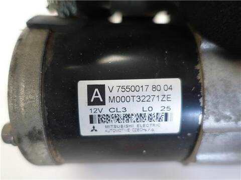 Foto 3ª: Motor de Arranque Peugeot 308 1.4 ACCESS 98CV 72KW [G-8FR] (2011)