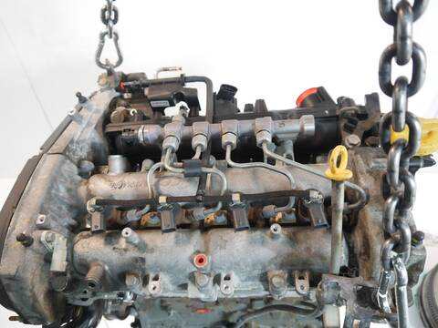 Foto 2ª: Motor Completo Fiat Freemont 140CV 103KW [939B5000] (2012)