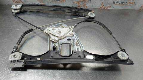 Foto 2ª: Elevalunas Eléctrico Delantero Izquierdo Mercedes Clase C 160 270 CDI 203.016) BERLINA 170CV 125KW [612962] (2001)