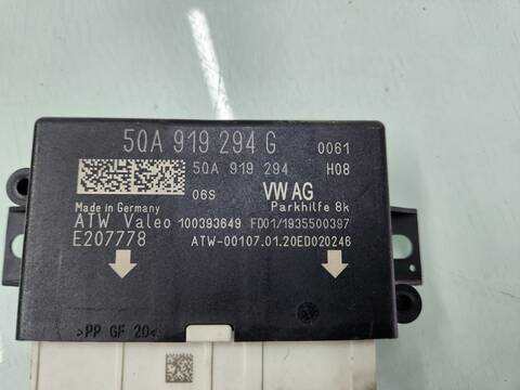 Foto 2ª: Centralita Motor ECU Volkswagen Golf SPORT R-LINE 150CV 110KW [DPCA] (2020)