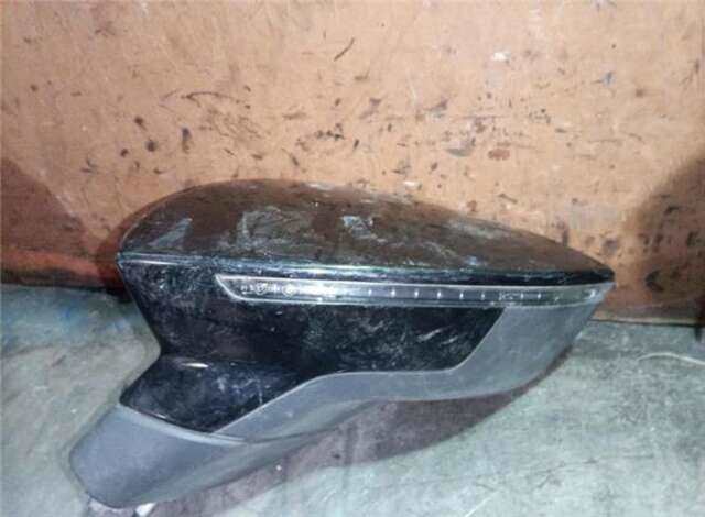 Foto 2ª: Retrovisor Izquierdo Seat Leon 1.2 I-TECH [1.2 LTR. - 81 KW TSI] [CYVB]