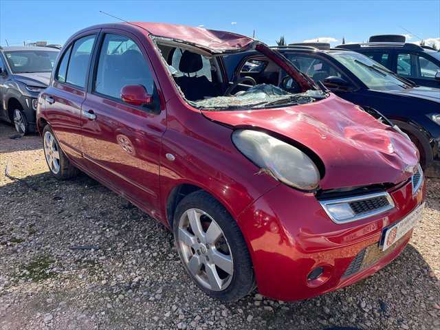 Foto 2ª: Kit Airbag Nissan Micra 1.2 G 80cv [CR12 EURO4] (2009)