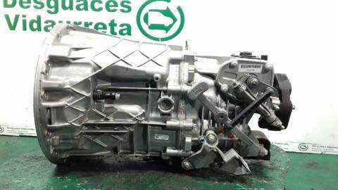 Foto 3ª: Caja Cambios Mercedes Clase V 200 136CV 100KW (2014)