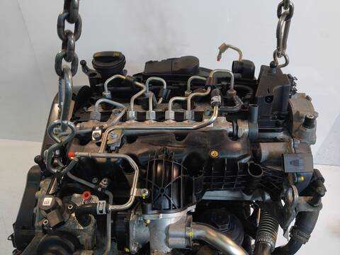 Foto 3ª: Motor Completo Volkswagen Tiguan 140CV 103KW [CBAB CBA] (2009)