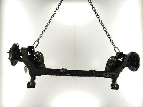 Foto 2ª: Puente Trasero Hyundai i20 1.0 T-GDI 101CV [G3LE] (2020)