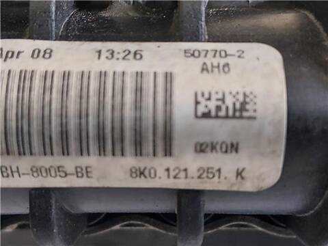 Foto 2ª: Radiador Motor Audi A4 2.0 BASIS BERLINA 143CV 105KW [CAGA] (2008)