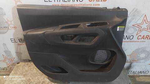 Tapizados Cartoneras Citroen Berlingo CONTRLOL M 102CV 75KW FURGON