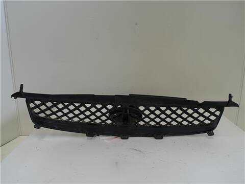 Foto 2ª: Rejilla Delantera Ford Fiesta 1.4 TDCI 68CV 50KW [F6JB] (2006)