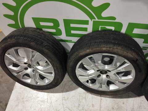 Foto 2ª: Juego LLantas Citroen C4 1.6 16V HDI FAP 109CV [9HZDV6TED4] (2007)