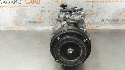 Compresor Aire Acondicionado Bmw Serie 7 720 740D 306CV 225KW