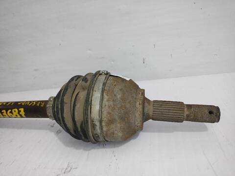 Foto 3ª: Transmision Delantera Izquierda Peugeot 107 BASICO 68CV (2005)