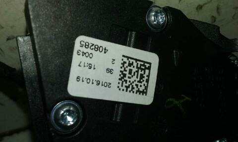 Foto 2ª: Palanca de Cambio Mercedes Clase V 200 V 200/220 CDI 250 CDI/BT AVANTGARDE 447.813) 163CV 120KW (2014)