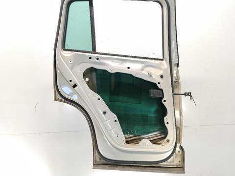 Foto 3ª: Puerta Trasera Izquierda Volkswagen Tiguan 2.0 TDI [CBAB] (2007)