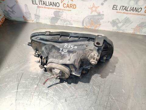 Foto 4ª: Faro Izquierdo Mitsubishi L200 2500 TD MAGNUM 4-PTAS.) 99CV 73KW [4D56] (2000)