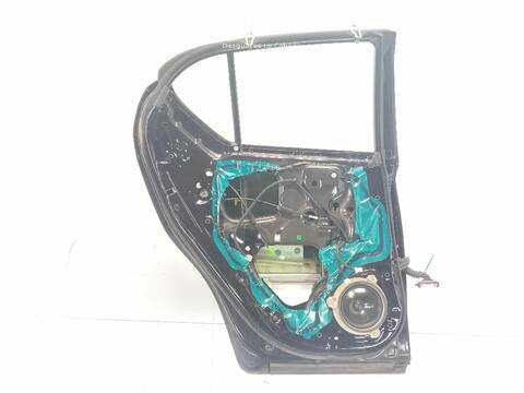 Foto 3ª: Puerta Trasera Izquierda Lexus CT 200H ZWA10_) [2ZR-FXE] (2010)