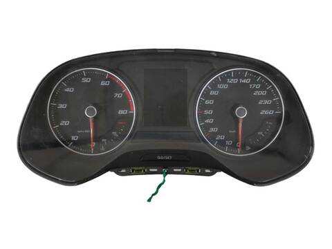 Foto 2ª: Cuadro de Instrumentos Seat Leon 1.6 TDI (2012)