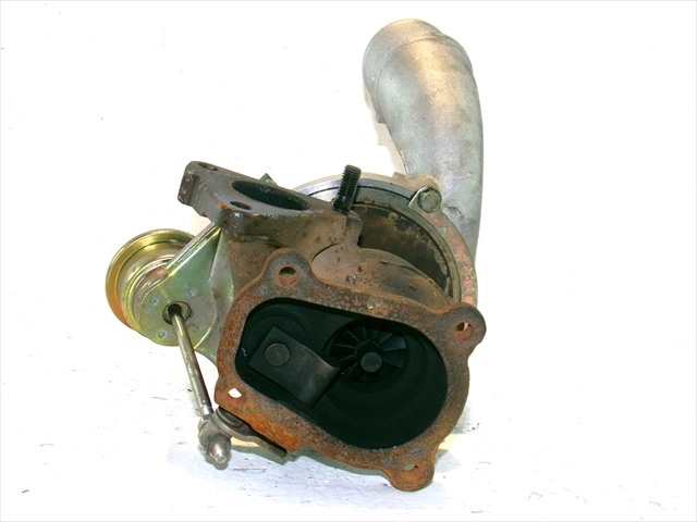 Foto 3ª: Turbocompresor Renault Laguna 1.9 DTI 1998-2001 [F9QF7] (1999)