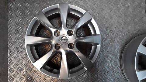 Foto 2ª: Juego LLantas Opel Corsa 1.2 68) 101CV 74KW [HN05] (2021)