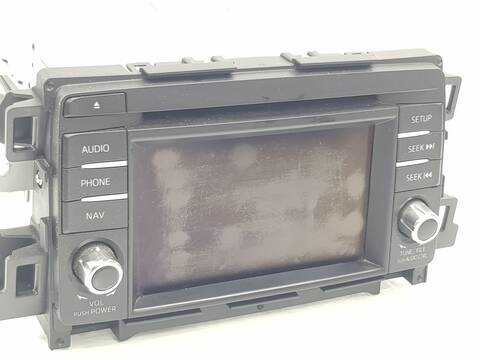 Foto 3ª: Sistema GPS Mazda CX5 STYLE 2WD [SH] (2011)