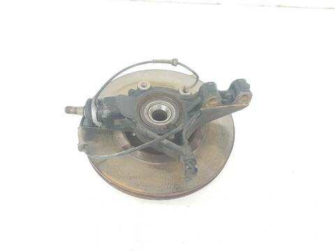 Foto 3ª: Mangueta Delantera Derecha Peugeot Partner 1.6 16V HDI FAP 92CV [9H06] (2008)