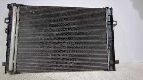 Foto 2ª: Radiador Calefaccion A.A. Mercedes Clase B 150 B 180 CDI - D 246.212) 109CV [OM 607.951 (K9K)] (2011)