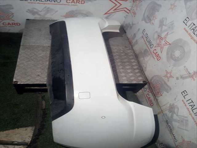 Paragolpes Trasero Peugeot 308 STYLE 120CV 88KW