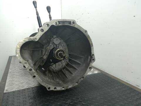 Foto 2ª: Caja Cambios Nissan Terrano TD27TI (2002)