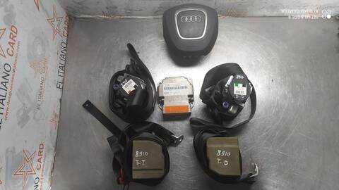 Kit Airbag Audi A3 2.0 TDI AMBITION 103KW) 140CV