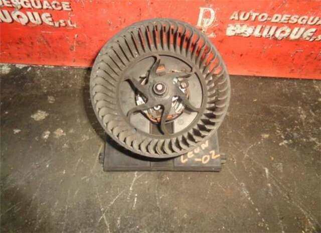 Ventilador de Calefacción Seat Leon 1.6 ERENCE [1.6 LTR. - 75 KW BIVALENT. GASOLINA - GPL]