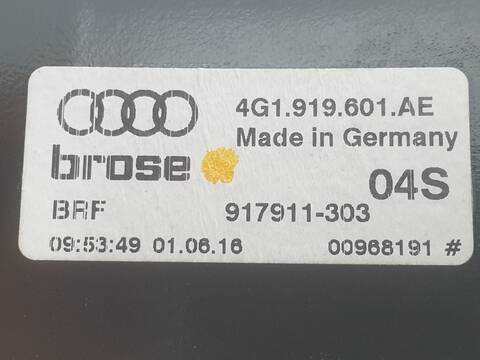 Foto 2ª: Pantalla Multifuncion Audi A6 2.0 TDI ULTRA