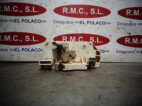 Cerradura Puerta Trasera Izquierda Peugeot 306 GRAFFIC BERLINA 68CV 50KW