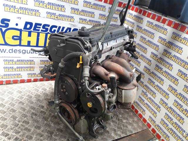 Foto 3ª: Motor Completo Kia Shuma 1.6 G [S6D] (2003)