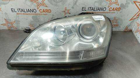 Faro Izquierdo Mercedes Clase ML 350 3.0 CDI V6 265CV 195KW AUT. OM 642 W164) 164.124)