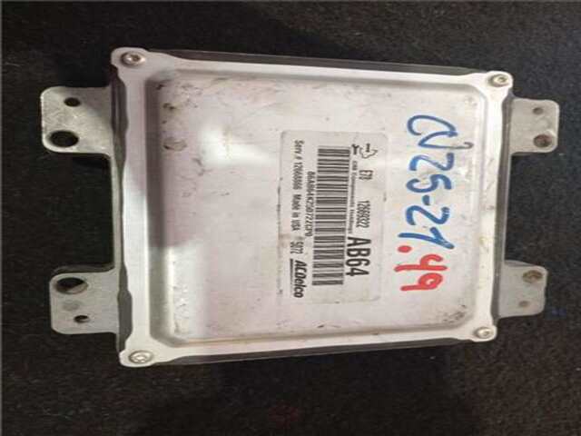 Centralita Motor ECU Opel Corsa 1.4 EDITION [1.4 LTR. - 66 KW]