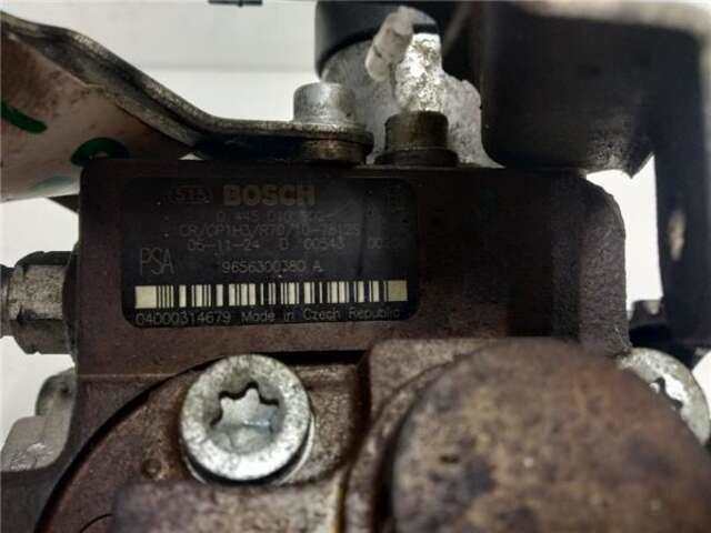 Foto 3ª: Bomba Inyeccion Peugeot 407 1.6 HDI (109 CV) [9HY]