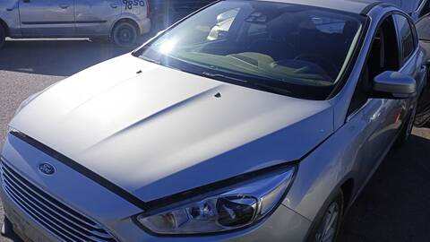 Foto 3ª: Capot Ford Focus TITANIUM 125CV 92KW [M1DD] (2015)